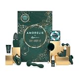 AMORELIE Erotischer Adventskalender für Paare Singles & Erwachsene | Erotik-Set für Einsteiger mit 24 sinnlichen Überraschungen (Original 2026)
