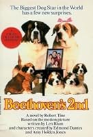Beethoven's 2nd 0425139875 Book Cover