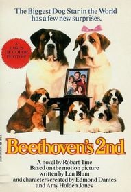 Beethoven's 2nd - Book #2 of the Beethoven