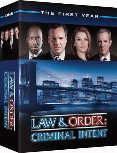 Law & Order: Criminal Intent - The First Year image 4