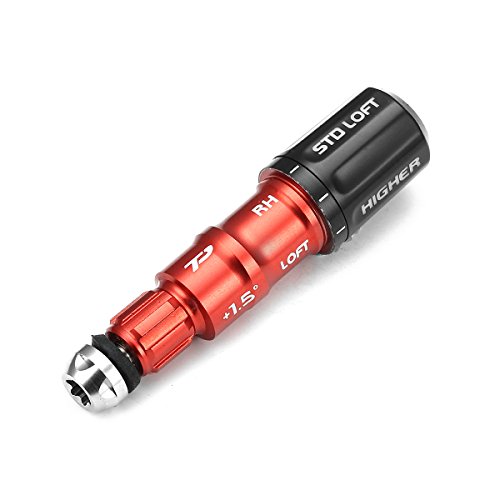 Golf Adapter Sleeve Replacement For Taylormade R7 R9 R11 R11S Driver And Fairway Wood-Available Tip Size .335 And .350 (.335) #TOP3