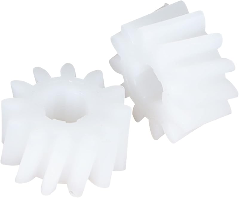 Engrenagem branca de reclinação do banco labwork para BMW E36 320i 325i M3 – 2 unidades