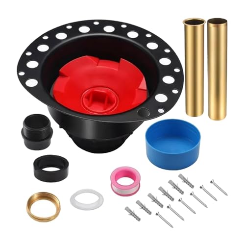 Kit de vidange baignoire pour installer une baignoire îlot moderne