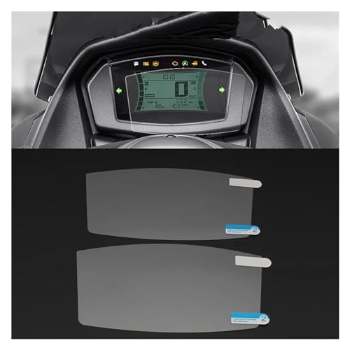 Compteur vitesse rayé ? Découvrez le film protection NMAX 2020 2021