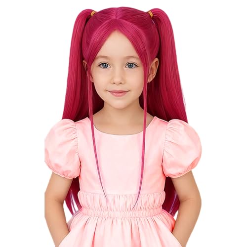 Mira Cosplay Wig for Kids Costume Wigs, Rumi Mira Zoey Costu
