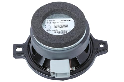 GM Genuine Parts 84520499 Front Center Radio Speaker by GM GENUINE PARTS - Image 2