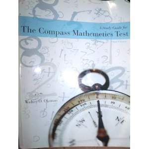 Amazon.com: A Study Guide for the Compass Mathematics Test (Mathemetics ...