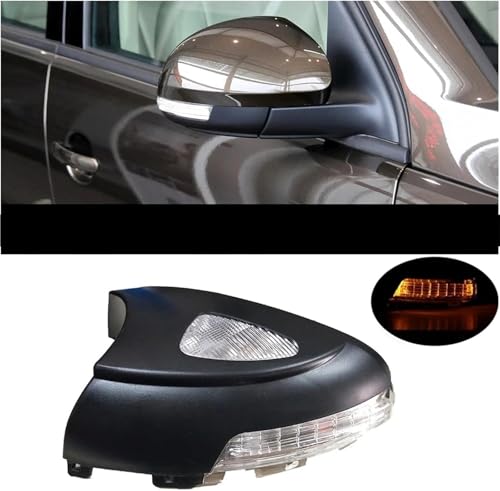 Evita multas con el intermitente de espejo retrovisor para Sharan 3