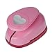 Produktbild efco Stanzer XXL, Herz Motivstanzer, Kern: Metall, pink, 12,5 x 8 x 7 cm