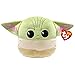 Produktbild Grogu - Star Wars - Squishy Beanie 25cm,Material: 100% Polyester geprüft nach EN-71. Farbe: Mehrfarbig