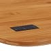 Relaxdays Soporte Portátil, Bandeja Ordenador, Cojín Extraíble, 1 Ud, 51x37 cm (hasta...