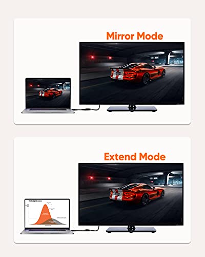 Image of CableCreation DisplayPort to DVI Cable 6FT, DVI to DP Cable, DV I to DisplayPort Adapter Male to Male, 1080P 60Hz Full HD Gold-Plated DVI to DisplayPort Cable 6Feet