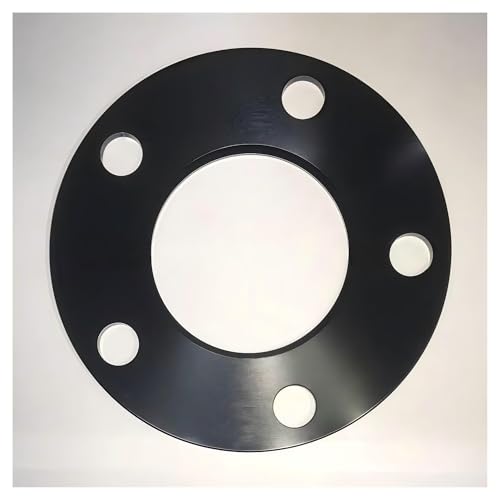 Entretoises de roue hubcentriques 5x108 5mm résolvant le jeu mécanique de moyeu 60.1 - 4