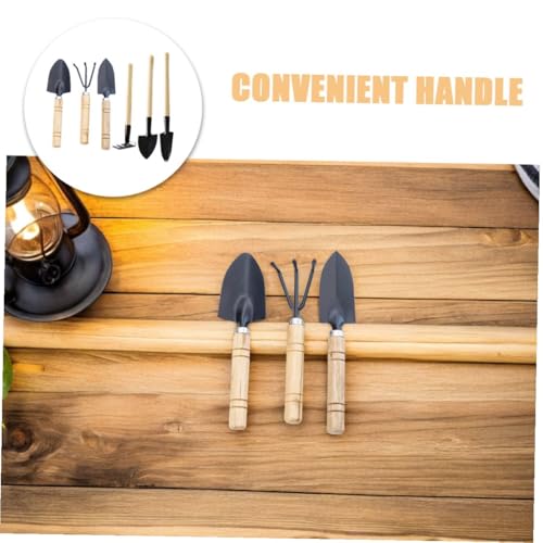 Set de 9 Mini Herramientas de Jardín Alasum para Plantas miniatura 7