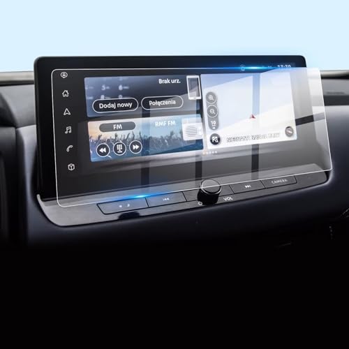 Film protection GPS Nissan Qashqai J12 évite rayures écran tactile e-Power