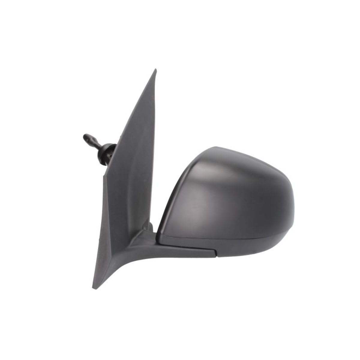 BLIC 5402-16-2002897P Espejo retrovisor Ajuste por cable convexo izquierda Compatible con SUZUKI Alto GF, NISSAN PIXO UA0