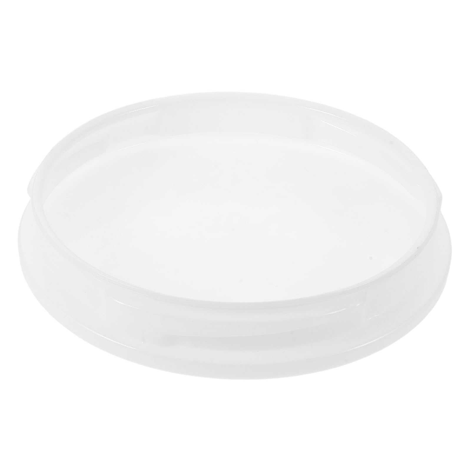NUOBESTY White Acrylic Ceiling Fan Lamp Shade Replacement, 17cm Dome Shaped Lampshade for ’s Rooms, Easy Installation and Cleaning, for Nighttime Use