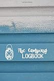 camper trolley montage  The Camping Logbook: Camper Travel Journal Diary, RV Caravan Trailer Traveling Journey, Planning Meals, Expenses, Supplies and Maintenance, Keepsake ... Birthday, Christmas, (Camping Diary, Band 50)