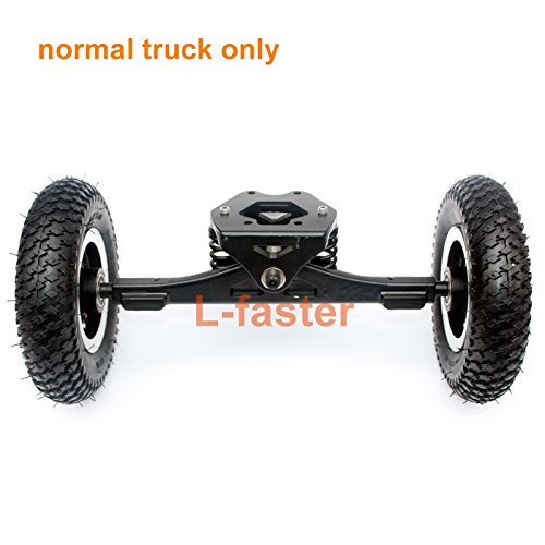 L-faster Molla Rigida Di Ricambio Per Truck Da Mountain Skateboard – 2 Molle Necessarie Per Truck