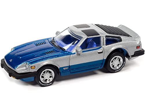 Johnny Lightning Themed 2pk 2021 R3 Version A Import Heat miniatura 5