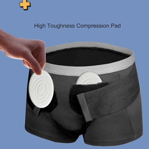 Faja para Hernia Inguinal Mediana para Hombre miniatura 4
