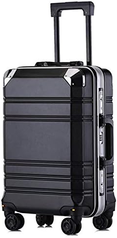 Amazon.com: Material 100% PC (policarbonato), esquina envuelta en marco de  aluminio, maleta de equipaje, Rose gold, 20 pulgadas, : Ropa, Zapatos y  Joyería