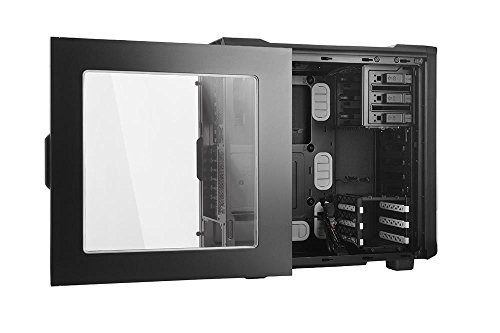 Build My PC, PC Builder, be quiet! Silent Base 600