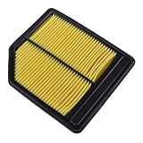 17220-RNA-A00 Car Engine Air Filter Compatible For Honda And Civic 2006-2011 1.8L 4cyl