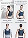 BaronHong Men Hide Gynecomastia Pullover Chest Binder Compression Slimming Undershirt Male Corset Tank Tops(black,S)