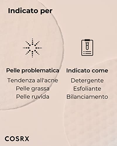 COSRX One Step Original Clear Pad 70 Pads | Exfoliating Peeling Toner Wattepads mit BHA für Resurfacing Exfoliate Verkleinern Poren Blackheads Mitessern - Image 6