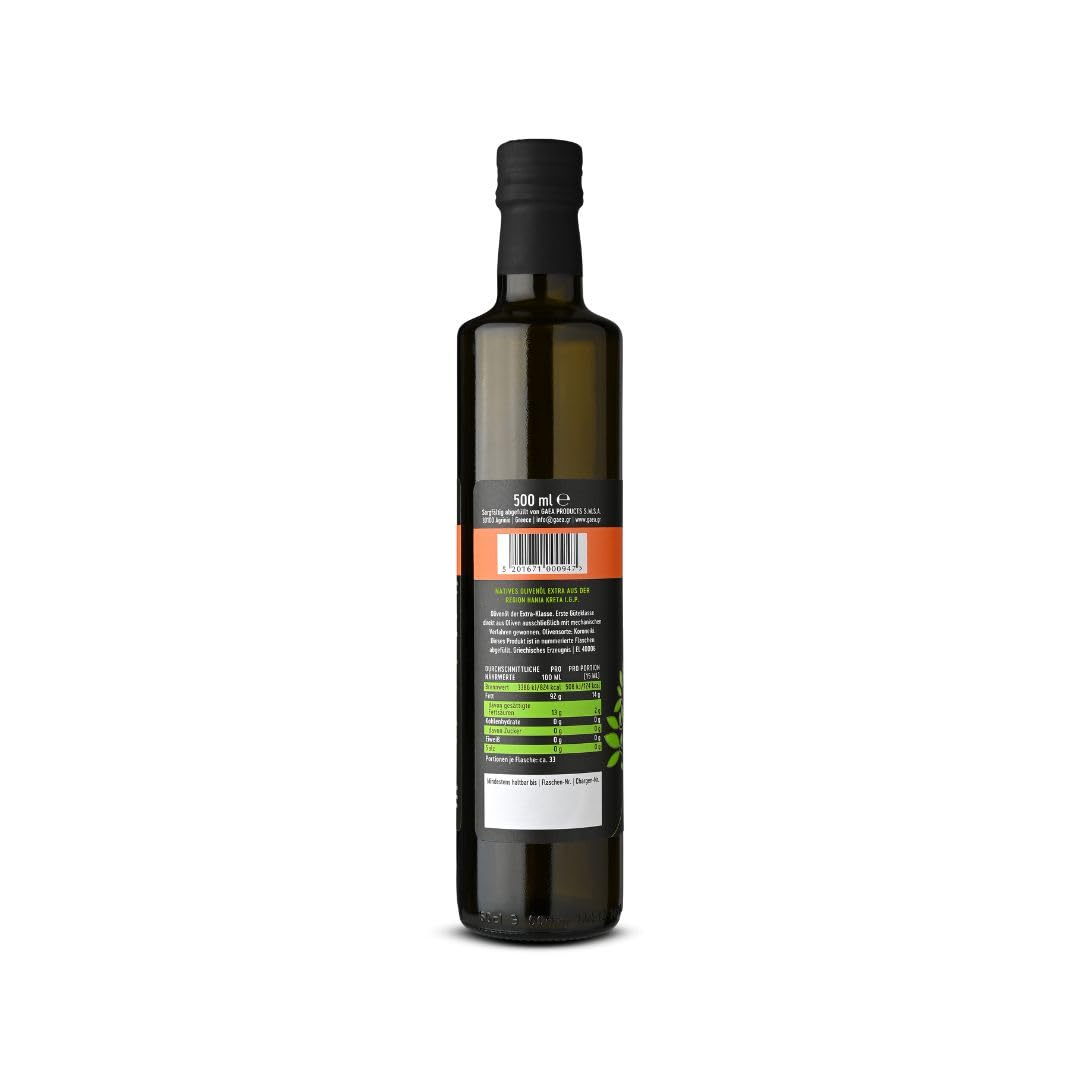 GAEA Kreta D.O.P. Natives Olivenöl Extra Premium 500 ml