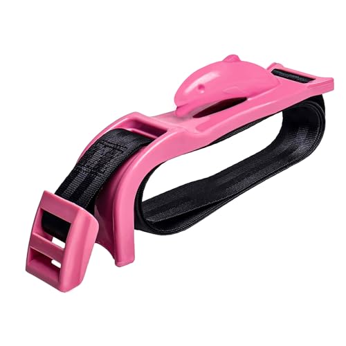 Image of WEILPANFA Pregnancy Adjuster for Mothers，Seat Adjuster for Pregnancy Women, Protect Unborn Baby, Comfy Mom Pregnancy Must Haves (Pink)