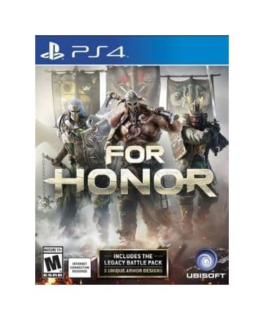 for Honor (Spa/Multi in Game) (Import)