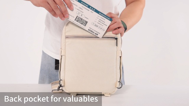 Amazon.com : Cwatcun Camera Bag Crossbody Shoulder Messenger