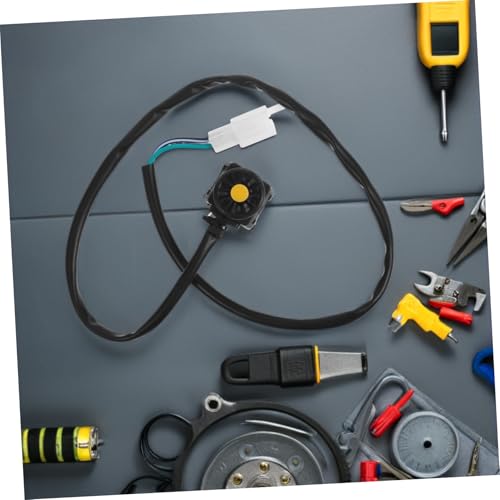 Kit de bobinas de encendido de 4 piezas con interruptor kill para pit bikes y scooters 6
