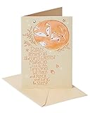 American Greetings Bridal Shower Card (Cake)
