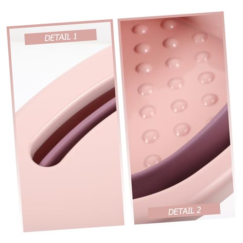 Spa de pies plegable de viaje 1pc miniatura 6