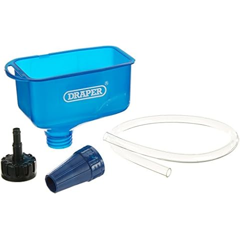 Draper Extra Large Engine Oil Funnel Cover