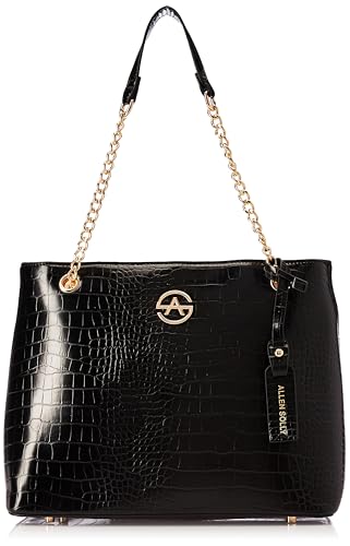 Allen Solly Women Black colour Handbag_AHBGFRGBS02418 Size-30 * 13 * 24cm (B0D3TRTLM4) Amazon Price History, Amazon Price Tracker
