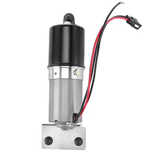 Image of A-Premium Convertible Top Lift Motor Pump Compatible with Chevrolet Impala 1965-1970, Caprice 1966-1970 & Buick Electra LeSabre Wildcat 1965-1970 & Cadillac DeVille Eldorado 1965-1970 & Oldsmobile 98