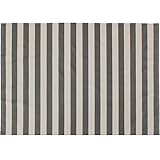 Mybecca Stripe Canvas Marine...