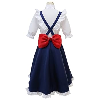 新品　L【ウィッグ付】小林さんちのメイドラゴン　トール　衣装　コスプレ Amazon.co.jp: [GUNBAK] 小林さんちのメイドラゴン トール 小林