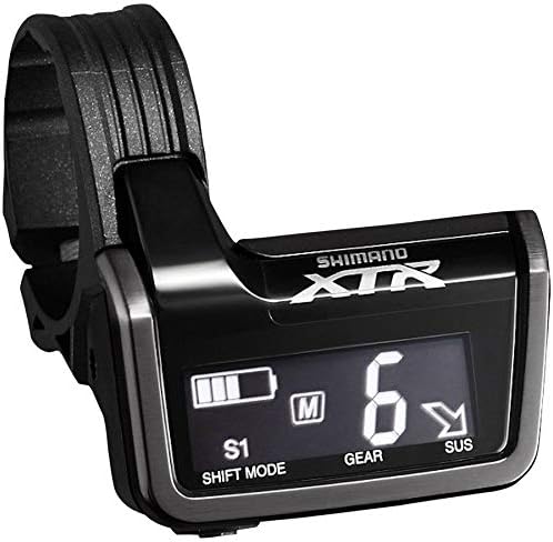 ShimanoXTR SC-M9051 System Information Display