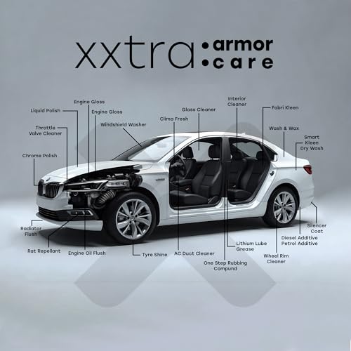 Image of Silicone Spray 500mL - Multi Purpose Silicone Lubricant for Car Rubber, Window Channels & Bike Maintenance | Restores & Protects Plastic, Vinyl & Metal | Professional Silicon Grease Spray