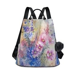 Summer Floral Purple