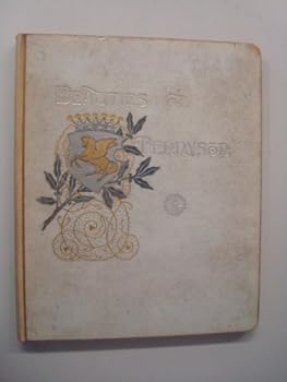 Unknown Binding Beauties of Tennyson by F Schell (illus.) Book