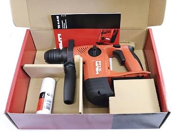 Hilti TE 4-18A 18V Rotary Hammer Drill - Bare Tool