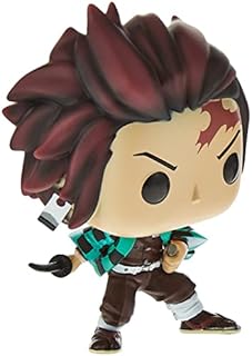 Funko 49012 POP Animation: Demon Slayer-Zenitsu Agatsuma-UK Collectible Toy, Multicolour