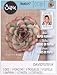 Sizzix Framelits LARGE SUCCULENT Flower 5 Dies #562398