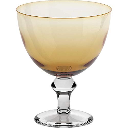Eiscremeschale Dessertglas Eisbecher Grande Colori Vero 500ml orange Cover